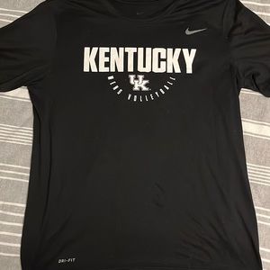Nike Dri-Fit Kentucky Mens Volleyball shirt